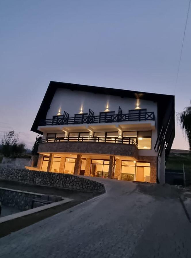 Vale Humor Residence Mînăstirea Humorului Eksteriør billede