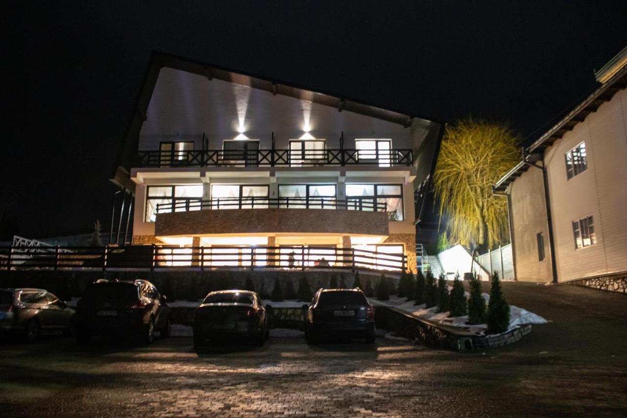 Vale Humor Residence Mînăstirea Humorului Eksteriør billede
