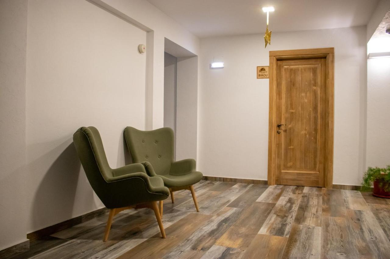 Vale Humor Residence Mînăstirea Humorului Eksteriør billede