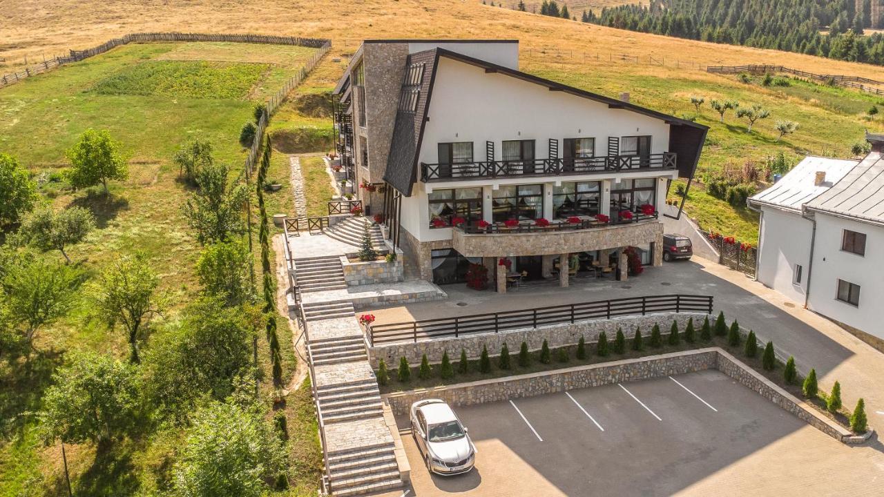 Vale Humor Residence Mînăstirea Humorului Eksteriør billede