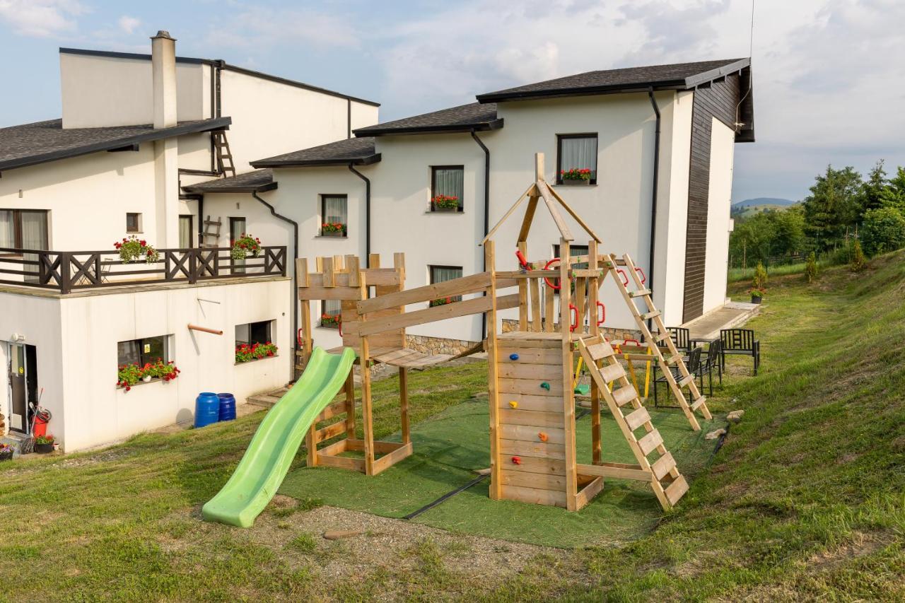 Vale Humor Residence Mînăstirea Humorului Eksteriør billede